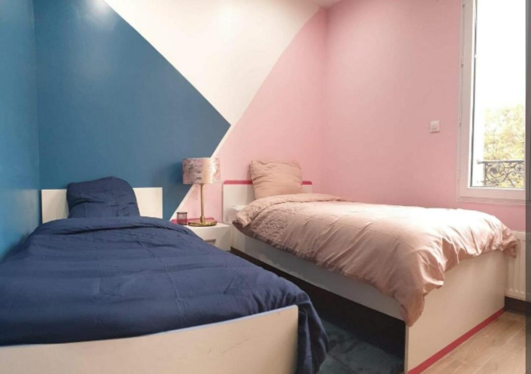 Les Suite Appartement A Chalon Sur Saone Chambre photo