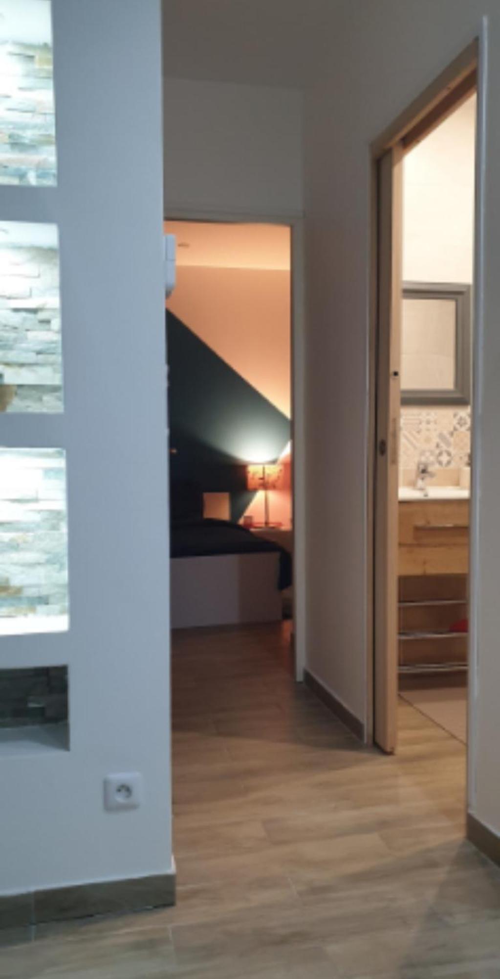 Les Suite Appartement A Chalon Sur Saone Chambre photo