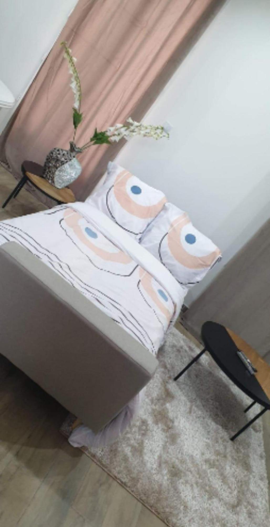 Les Suite Appartement A Chalon Sur Saone Chambre photo
