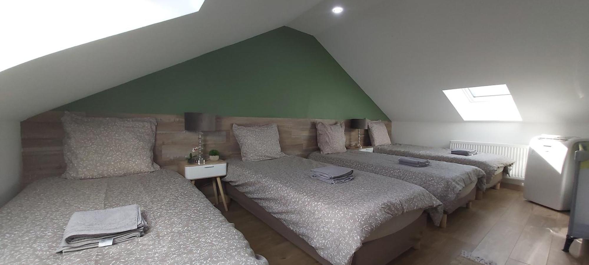 Les Suite Appartement A Chalon Sur Saone Chambre photo