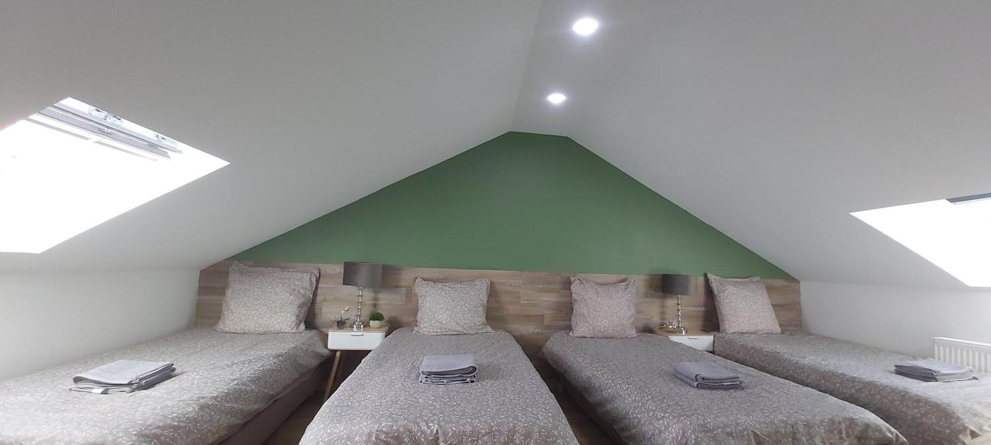 Les Suite Appartement A Chalon Sur Saone Chambre photo