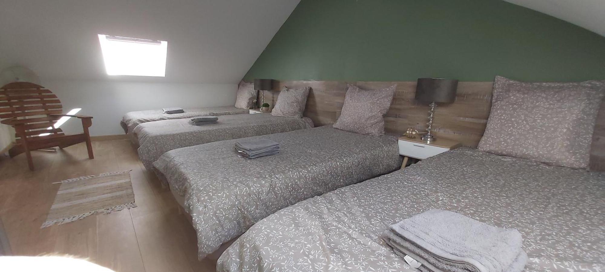 Les Suite Appartement A Chalon Sur Saone Chambre photo