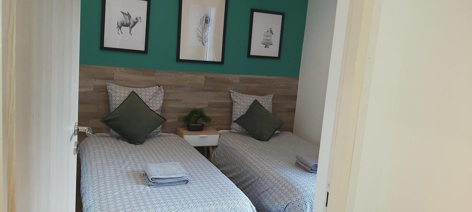 Les Suite Appartement A Chalon Sur Saone Chambre photo