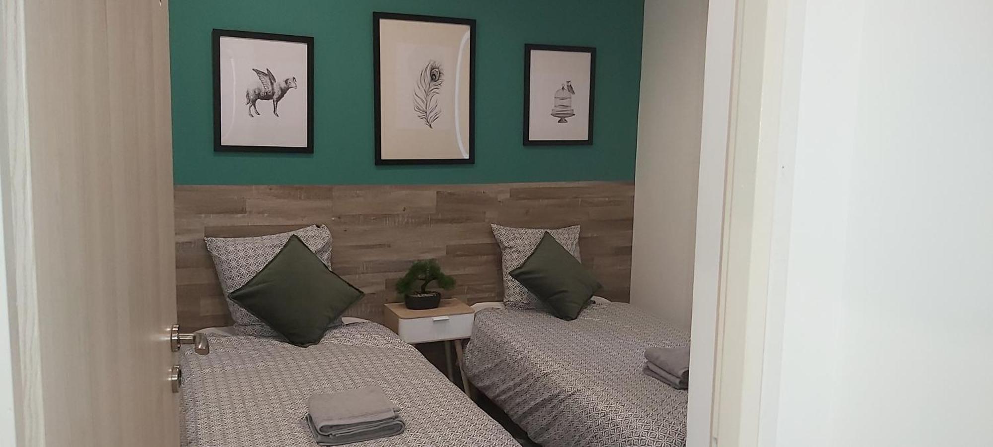 Les Suite Appartement A Chalon Sur Saone Chambre photo