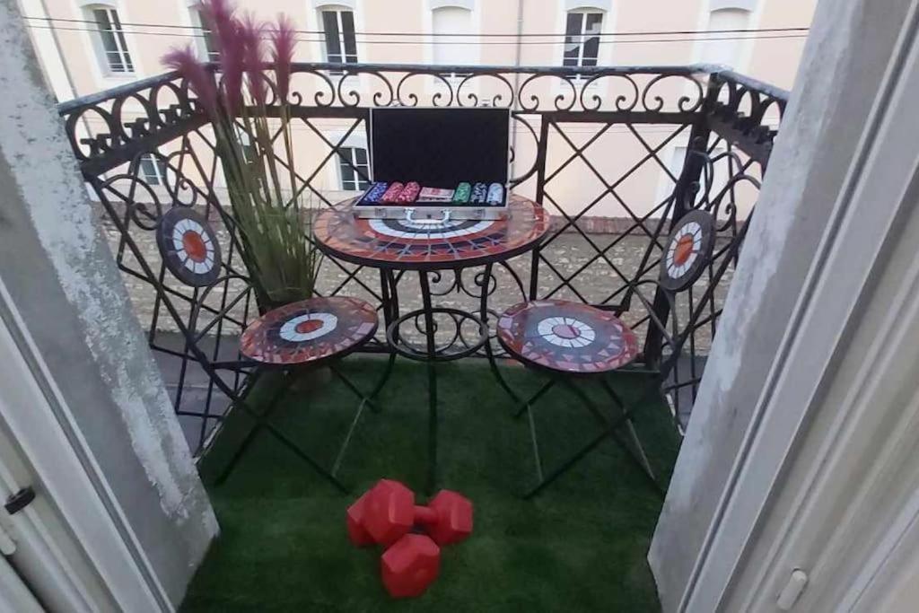 Les Suite Appartement A Chalon Sur Saone Extérieur photo