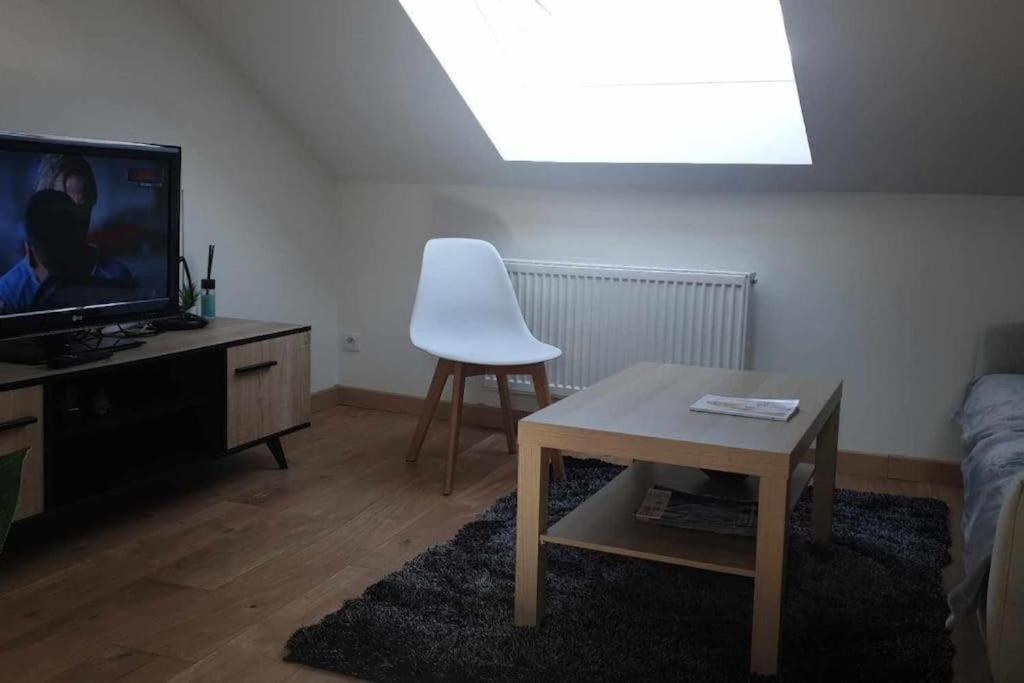 Les Suite Appartement A Chalon Sur Saone Extérieur photo