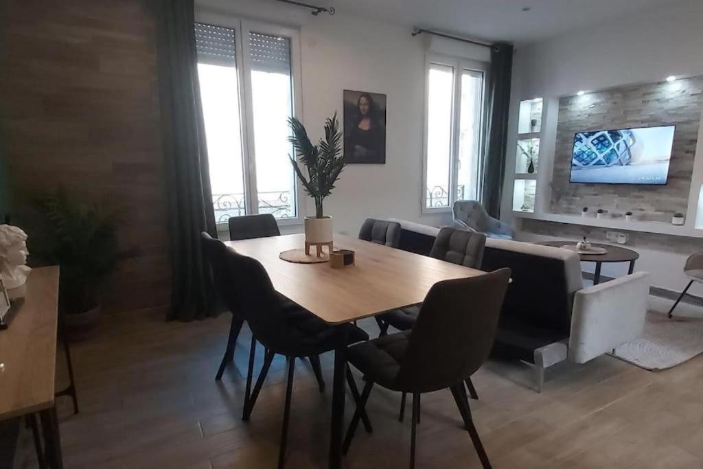 Les Suite Appartement A Chalon Sur Saone Extérieur photo