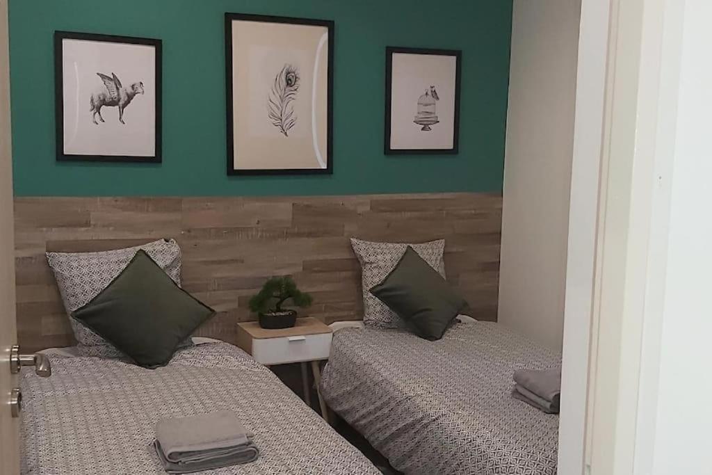 Les Suite Appartement A Chalon Sur Saone Extérieur photo