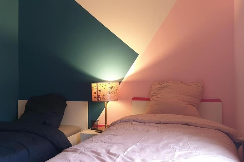Les Suite Appartement A Chalon Sur Saone Extérieur photo