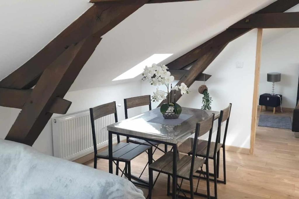 Les Suite Appartement A Chalon Sur Saone Extérieur photo
