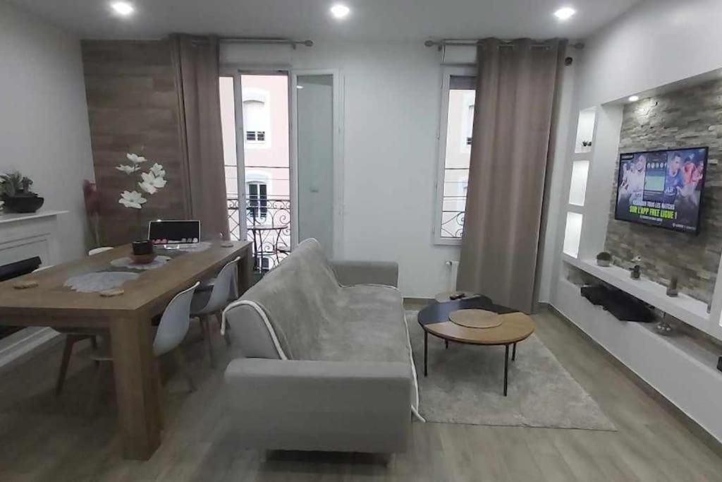 Les Suite Appartement A Chalon Sur Saone Extérieur photo
