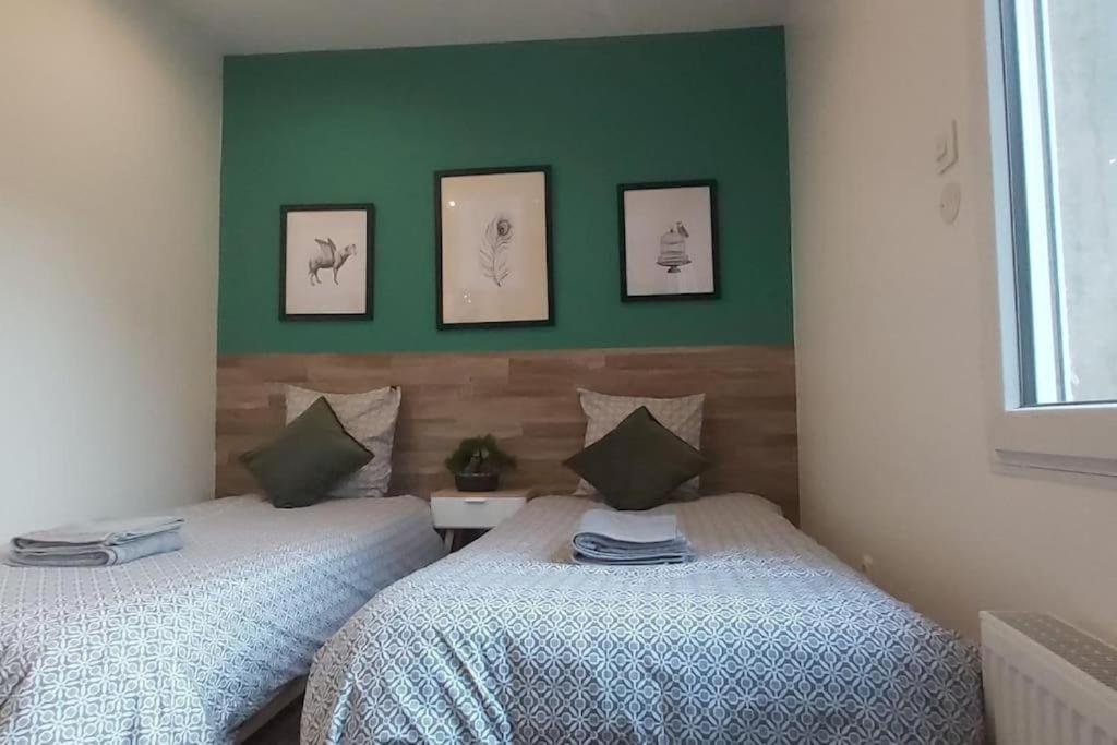 Les Suite Appartement A Chalon Sur Saone Extérieur photo