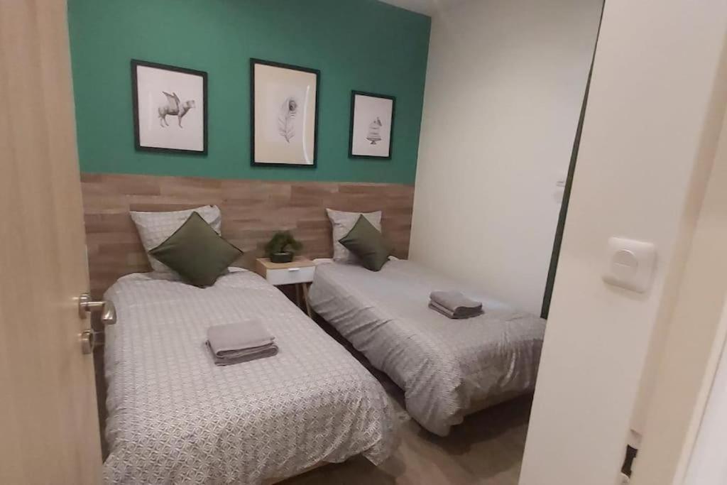 Les Suite Appartement A Chalon Sur Saone Extérieur photo