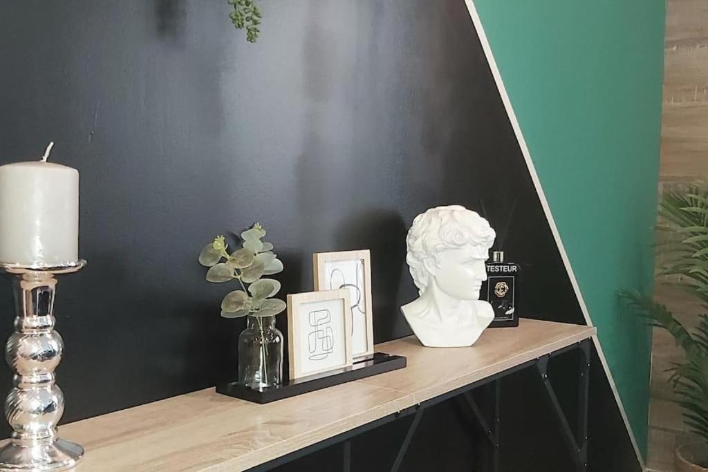 Les Suite Appartement A Chalon Sur Saone Extérieur photo