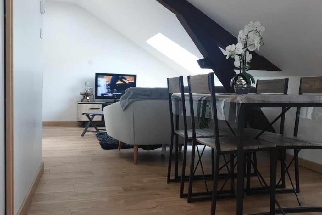 Les Suite Appartement A Chalon Sur Saone Extérieur photo