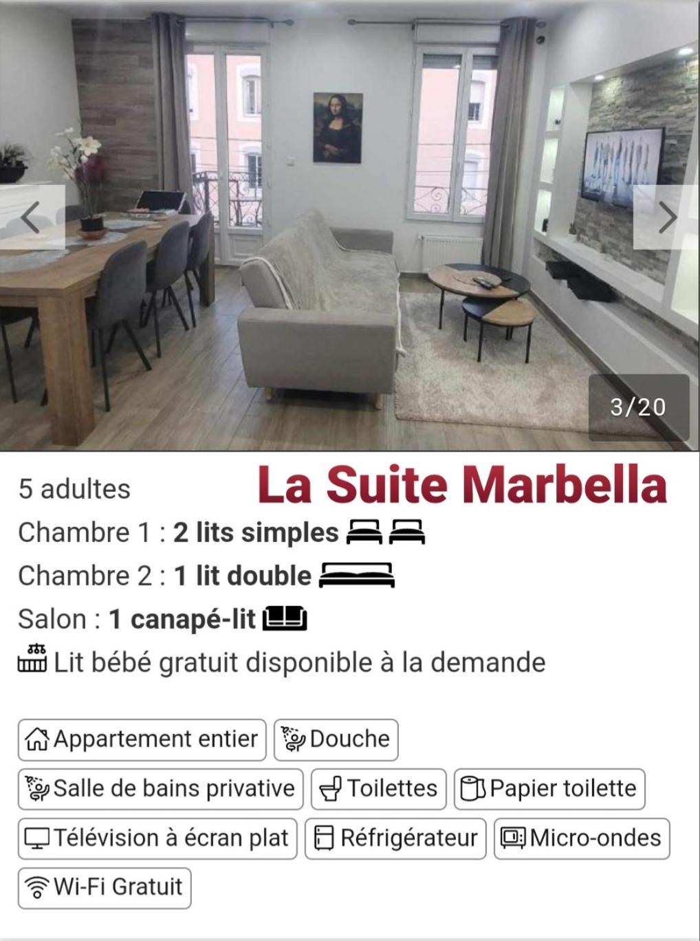 Les Suite Appartement A Chalon Sur Saone Extérieur photo